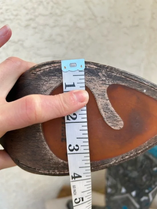 Corral Aztec Leather Cowboy Boots 8.5 - Picture 14 of 17